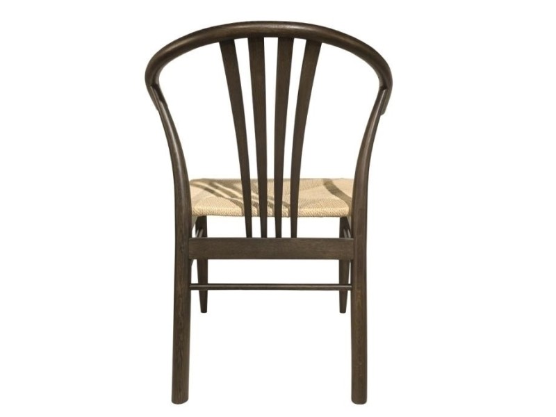 Krzesło York dąb dymiony/ naturalne - ACTONA